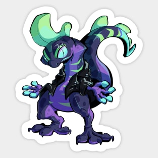 Azzy Sticker